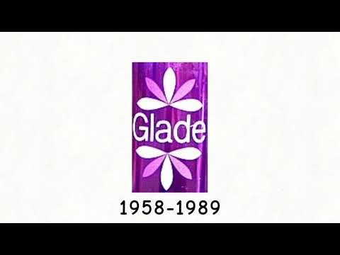 Logo History: Glade