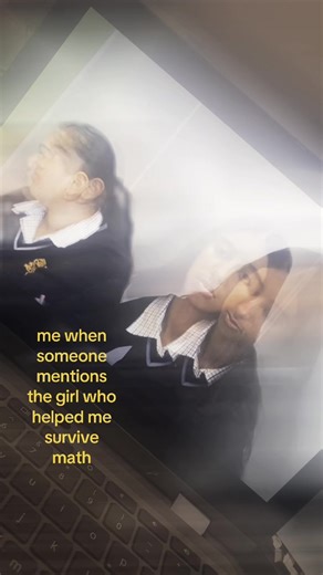 The Friend Who Saved My Math Grades