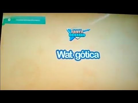 Wat gotica | Mini Beat Power Rockers