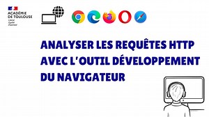 Analyser les requêtes HTTP avec l'outil développement du navigateur