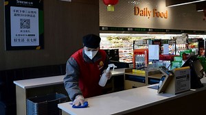 Chinese e-commerce giant creates 35,000 jobs for those displaced by coronavirus