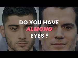 What Makes Almond Eyes Attractive ? - Eye Shapes (Blackpill Analysis)