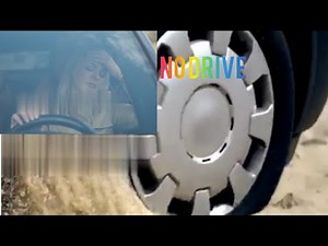 Silver car stuck in sand|women upset|no more drive