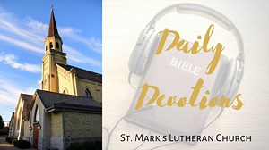 THE Church | St. Mark's Ev Lutheran Church (WELS) - Watertown, WI