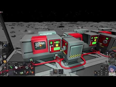 Stationeers Chutes Tutorial
