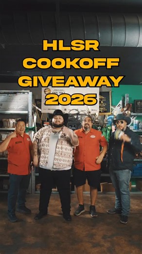 The Roman Empire on Instagram: "🔥 HLSR Cook-Off Giveaway 🔥 We’re picking TWO winners this year. To enter: • Like this post • Share it to your story • Follow @the_roman_empire_89 @bobundyy @rockemofficial @pitmaker_bbq_pits @rjtconstruction • Tag 2 people 📅 Winners announced February 22nd Best of luck to everybody 🔥🤞 #houstonrodeocookoff2026 #Houston rodeo #Rodeo #CookOff #HoustonTexas"