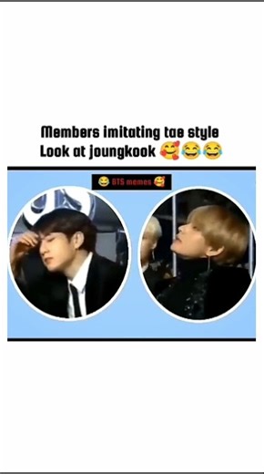 𝗹𝗼𝗼𝗸 𝗮𝘁 𝗷𝗼𝘂𝗻𝗴𝗸𝗼𝗼𝗸 😫 𝘁𝗲𝗮𝘀𝗶𝗻𝗴 𝘁𝗮𝗲𝗵𝘆𝘂𝗻𝗴 🥰😂 #jungkook #taehyung #viral #funny #taekookfunny #bts
