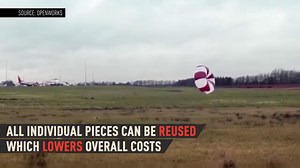 878K views · 6K shares | This bazooka can capture rogue drones. | The Verge | Facebook