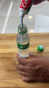 2.5M views · 22K reactions | Just add toothpaste to sprite and you will save a lot of money | Pepper tips | Facebook