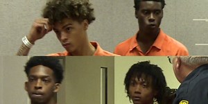 CAMPUS CRIME:  Suspects in ECU student robbery go before judge