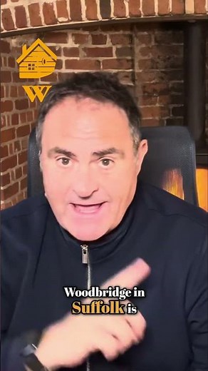 Woodbridge: The Happiest Place to Live in Britain 2025