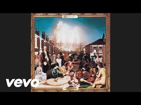Electric Light Orchestra - Secret Messages (Audio)