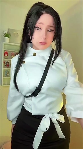 Cosplay Dance Challenge by Upminaa