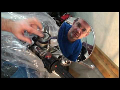 How to Check and Add Brake Fluid on Honda Motorcycle