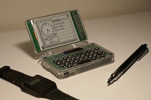 EInk PDA Revisited