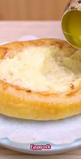 How To Make Miniature Egg Pizza #YumupMiniature