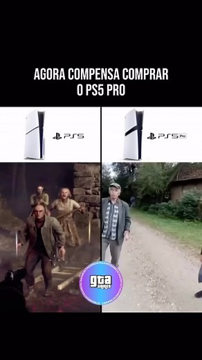 GTA GAMES SANTA IFIGÊNIA on Instagram: "Agora sim 🤣 Aceitamos seu console na base de troca 🤝🏼 Trabalhamos com toda linha de games novos e seminovos 🎮 📍Rua Santa Ifigênia, 198 - São Paulo, Loja 26 A/B 📱WhatsApp (11) 97742-9587 📱 WhatsApp (11) 96550-1858 ☎️ Telefone Fixo (11) 3132-0174 #fy #foryou #ps4 #playstation4 #ps5 #playstation #playstation5 #jogos #game #gamer #videogame #santaifigenia #gtagames #promo #promoção"