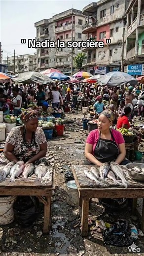 Nadia la sorcière : Jalousie et Malveillance à Port-au-Prince