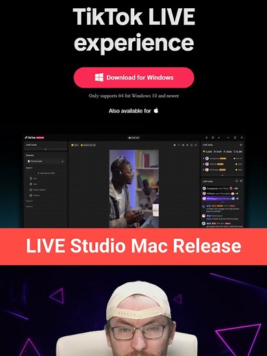 Live Studio para Mac: Cómo descargar y usar