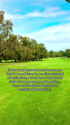 Finding Focus in Golf: A Journey of Recovery