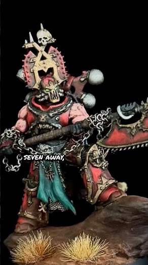 Master of Executions: Character Assassin & CP Engine #warhammer40k #warhammer #worldeaters