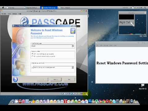 Reset or Remove Forgotten Windows Password.iso
