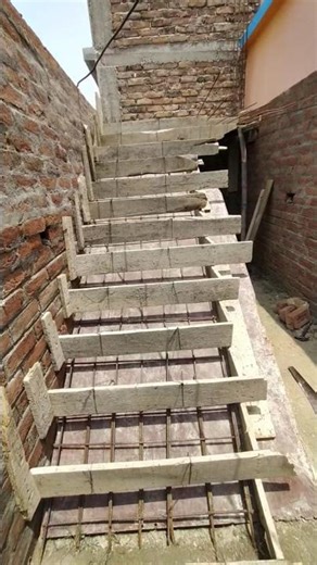 🏡👷🤔#constraction #house #trending सींढी मे यह गलती भुल कर भी नही करे ||stair riser and trade details