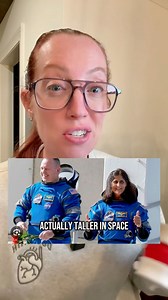 44K views · 703 reactions | Without gravity, the multifidus muscle—the spine’s stabilizer—weakens, leading to back pain. Strength on Earth and beyond starts at the core! Dr. Kiran Patel and I explain the facts about the #multifidus#backpain #chronicbackpain #astronaut #space | Dr. Betsy Grunch - Ladyspinedoc | Facebook