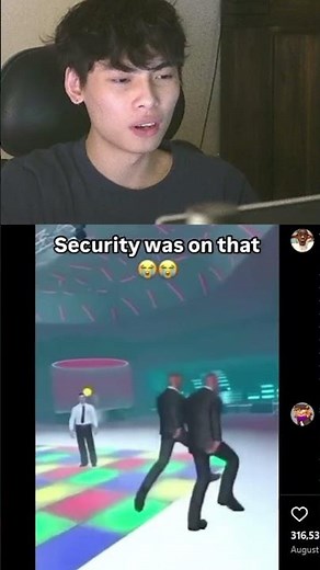 security was on that #box2