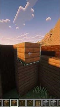 Easy Medieval Spruce House 🏰✨PART- 1