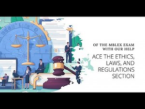Ethics, Laws and Regulations MBLEx exam (30 Questions, Answers & Explanations)