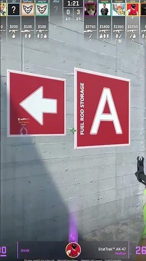 How donk Clears Angles is ACTUALLY INSANE 😳