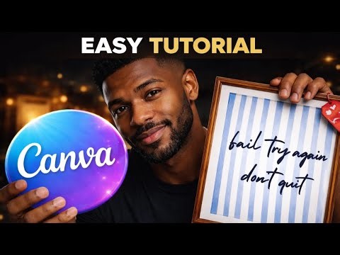 Beginner’s Guide: Make & Sell Printable Art on Etsy with Canva (2026)