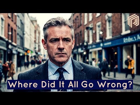 From Boom To Bust: The Death of Ireland's Celtic Tiger