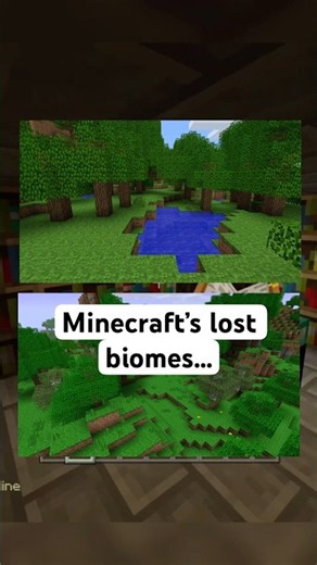 Minecraft Legacy Console Editions Lost Biomes…