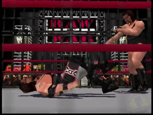 Released in 1999, THQ and AKI developed WWF WrestleMania 2000, which featured the gameplay fans loved from WCW/NWO Revenge but gave it a fresh coat of WWF paint. I have fond memories of playing this game in high school with one of my closest friends and his brother. | The Signature Spot