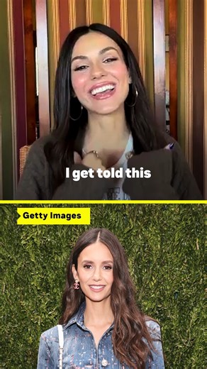 1.1M views · 6.8K reactions | I am kindly asking someone to please make a movie where Victoria Justice & Nina Dobrev play twin siblings 﫶 | MTV | Facebook