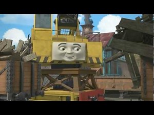 Thomas and Friends "Tale of the Brave" DVD Advertisement