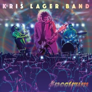 Kris Lager Band - Spectrum