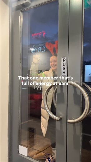 PPV you’re forced into making Christmas videos before 7am 🤣🎄✨ MERRY CHRISTMAS FROM CLITHEROE LEISURE!! | Clitheroe Leisure