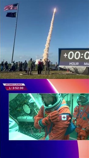 Artemis II : পৃথিবীর কক্ষপথ ছাড়িয়ে চাঁদের পথে নভোচারীরা | Aviation Documentary