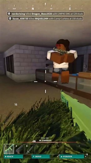 CRAZY RUSH! | Apocalypse Rising 2 | #roblox #music #apocalypserising2