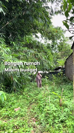 Cara Bikin Rumah Budget Minim dan Low Budget