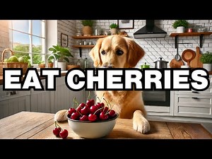Can Dogs Eat Cherries? Explained