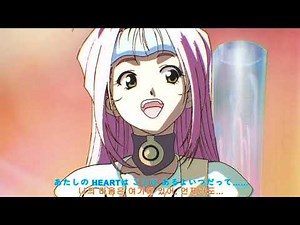 2012(1994)『 My Friends 』마크로스FB7극장판( 은하유혼) : マクロスFB7 (銀河流魂 オレノウタヲキケ) Listen to my song