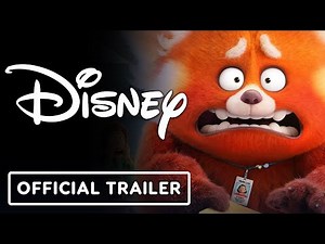 Disney Pixar's Soul, Luca, and Turning Red - Official Back In Theaters Trailer