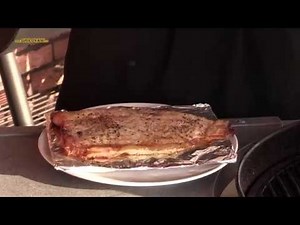 Jak jednoduše grilovat celou polovinu kapra