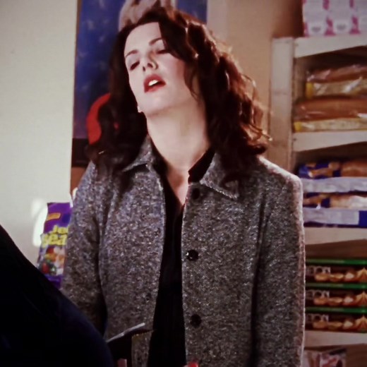 Gilmore Girls Lorelai Gilmore First Day Outfit Edit