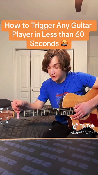 Guitar Dave on TikTok