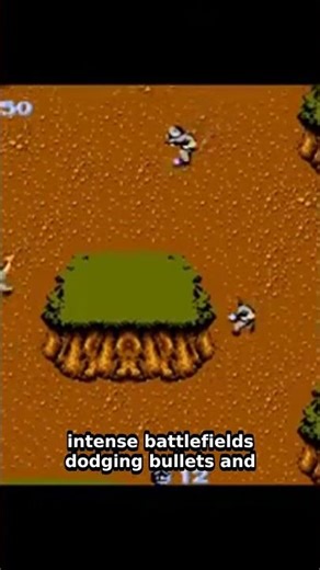 This Game Released 41 Years Ago Today 🎮 #Commando